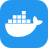 Visit official Docker website